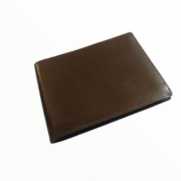 Mark Cross Bifold Wallet - Picture 3 of 4